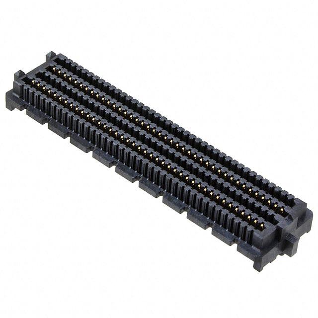 MOLEX 矩形连接器 - 阵列/边缘型/夹层式（板对板） 459704305