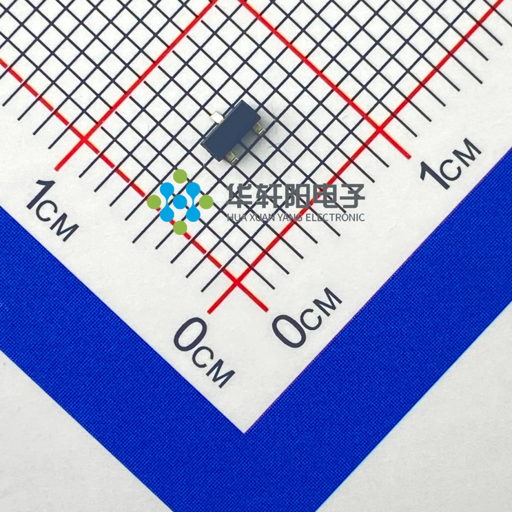 HXY MOSFET/深圳华轩阳电子 场效应管(MOSFET) BSS159N