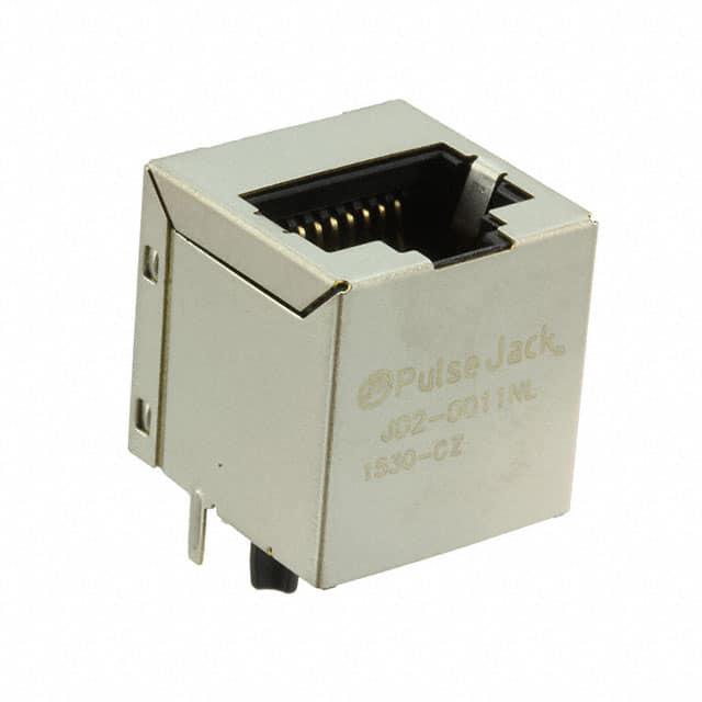 PULSE ELECTRONICS 模块化连接器 - 磁性插孔 JD2-0011NL