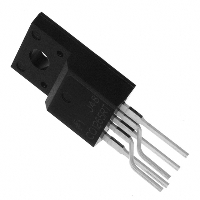 ON SEMICONDUCTOR AC-DC稳压器 FSCQ1265RTYDTU