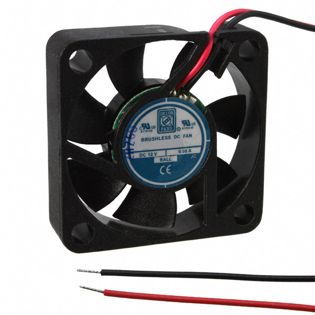 ORION FANS 风扇和热管理 OD4010-12MB