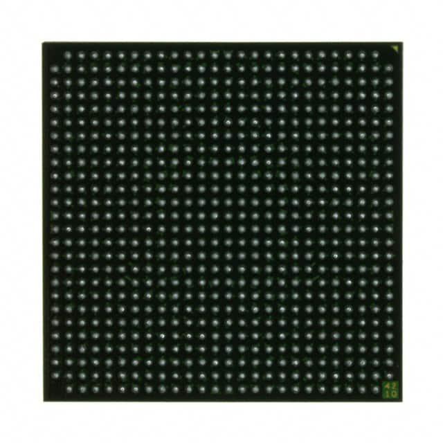 XILINX 现场可编程门阵列(FPGA) XC2VP4-5FF672C