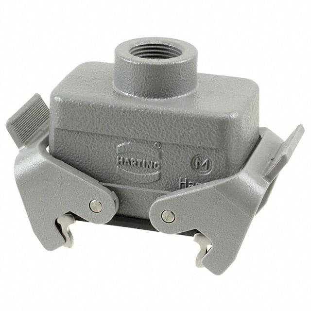 HARTING 重载连接器 - 外壳/盖罩/基底 19300101730