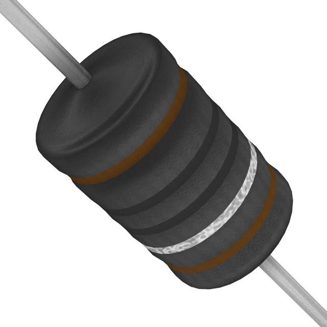 OHMITE 通孔电阻 WHC1R0FET