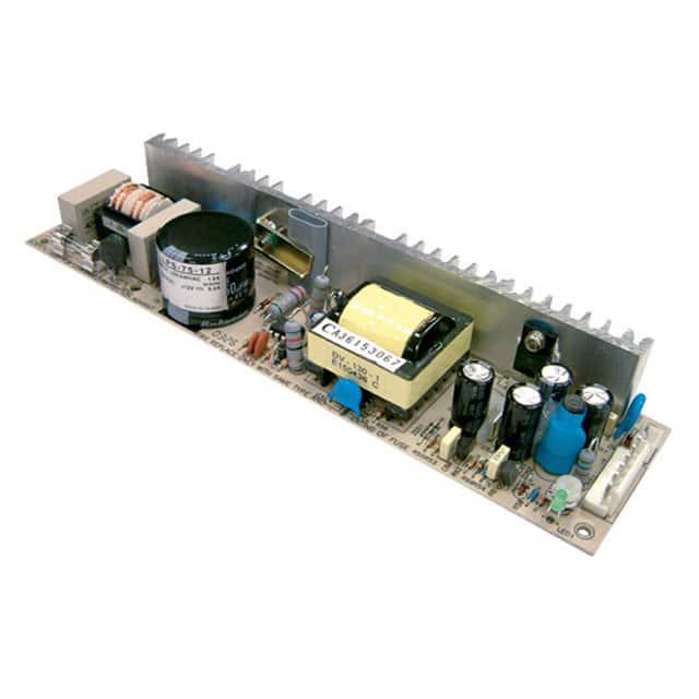 MEAN WELL/台湾明纬 开关电源 LPS-75-5