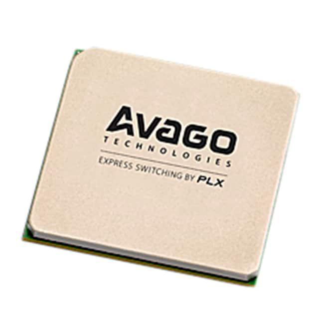 BROADCOM 模拟开关/多路复用器 PEX8734-AB80BI G