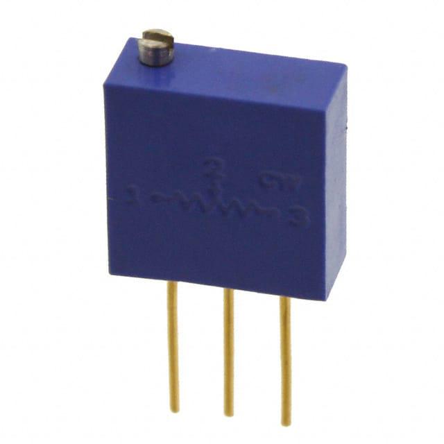 BOURNS 电位器及其他可变电阻器 3290W-1-102