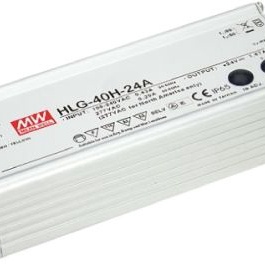 MEAN WELL/台湾明纬 开关电源 HLG-40H-12B
