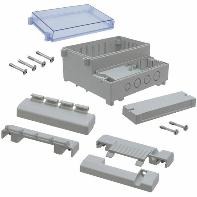 BUD INDUSTRIES  DCH-11921