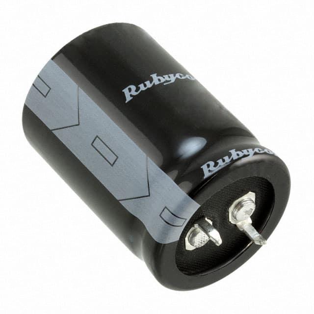 RUBYCON 铝电解电容 400VXG820MEFCSN35X60