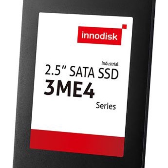 INNODISK/台湾宜鼎 固态硬盘(SSD) DES25-08GM41BW1SC