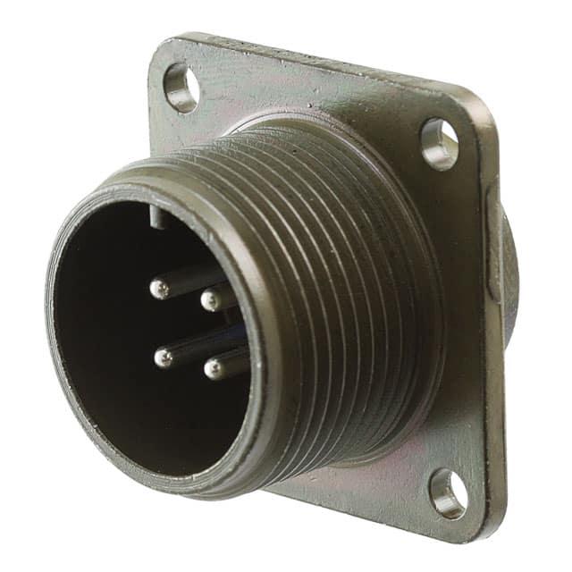 AMPHENOL 圆形连接器 97-3102A14S-2P