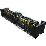 SAMTEC 矩形连接器 - 阵列/边缘型/夹层式（板对板） QFS-104-04.25-L-D-A
