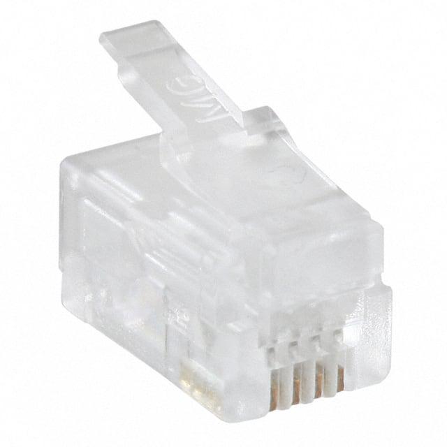 MOLEX 模块化连接器 - 插头 900750027