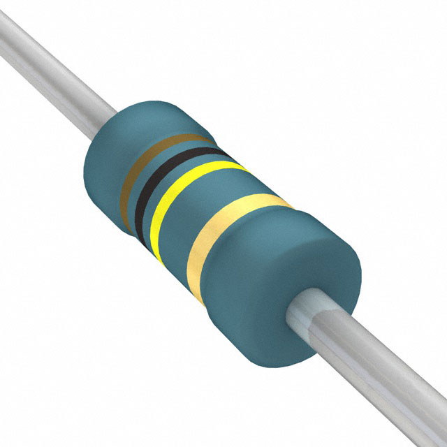 VISHAY INTERTECHNOLOGY 通孔电阻 VR25000001003JA100