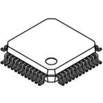 ON SEMICONDUCTOR LED驱动器 LC75834W-E