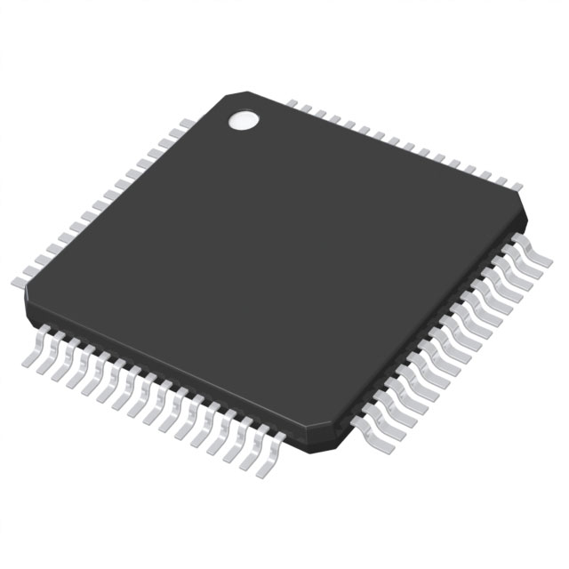 MICROCHIP TECHNOLOGY 微控制器(MCU) PIC32MK0512MCJ064-E/PT