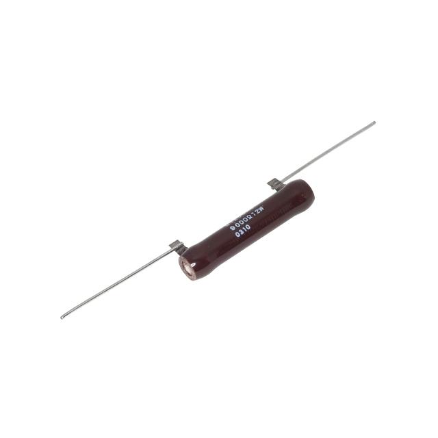 OHMITE 通孔电阻 B12J8K0E