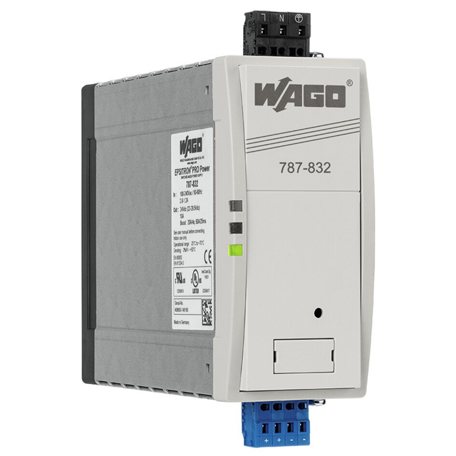 WAGO 开关电源 787-832