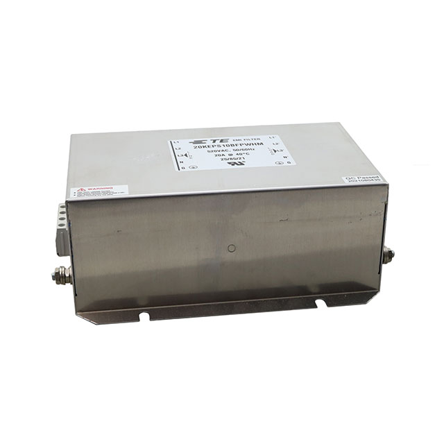TE CONNECTIVITY 其他滤波器 20KEPS10BFPWHM