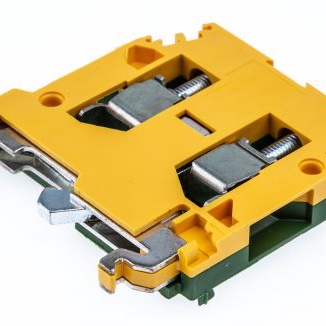 ENTRELEC 接线座- Din 轨道/通道 1SNA165114R1700