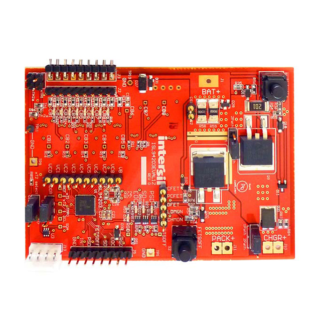 RENESAS ELECTRONICS 评估、开发板开发工具 ISL94203EVKIT1Z