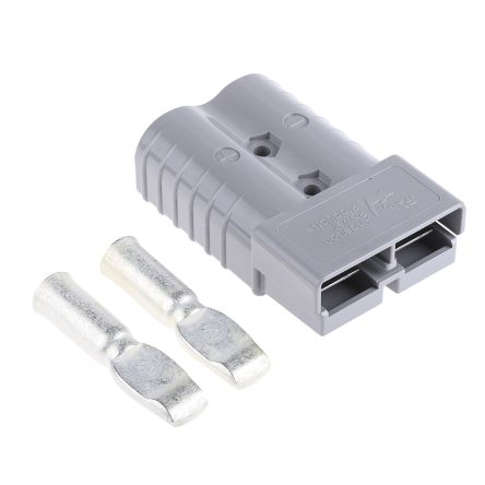 ANDERSON POWER 刀片式电源连接器 6320G1