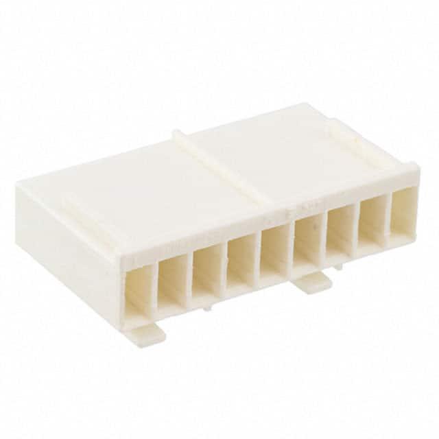 TE CONNECTIVITY 矩形连接器 - 外壳 5-964702-3