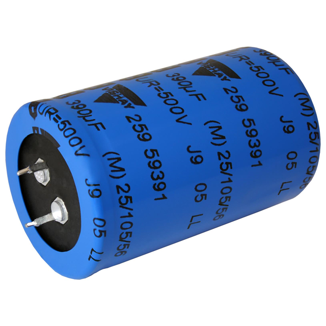 VISHAY INTERTECHNOLOGY 铝电解电容 MAL225956331E3