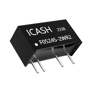 ICASH/微高电子 DC-DC模块 F0524S-2WR2