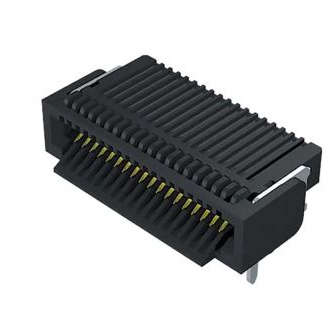 SAMTEC 插接式连接器 UEC5-019-2-H-D-RA-1