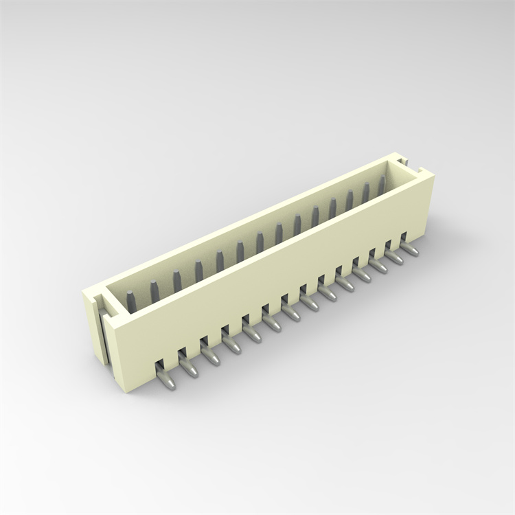XKB CONNECTIVITY/中国星坤 矩形连接器 - 针座 - 公插针 X1502WVS-14-9TSN