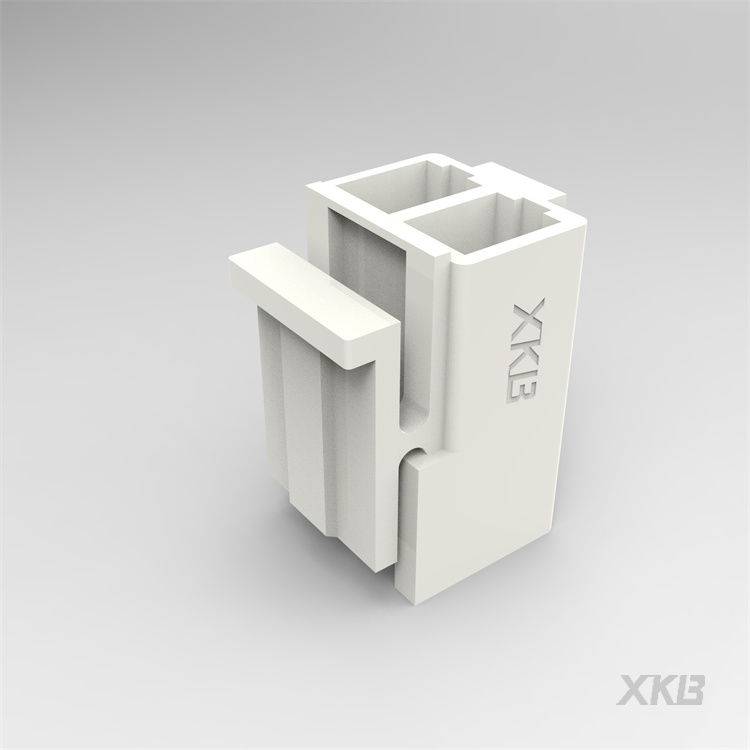 XKB CONNECTIVITY/中国星坤 矩形连接器 - 外壳 X9396H-02-N0