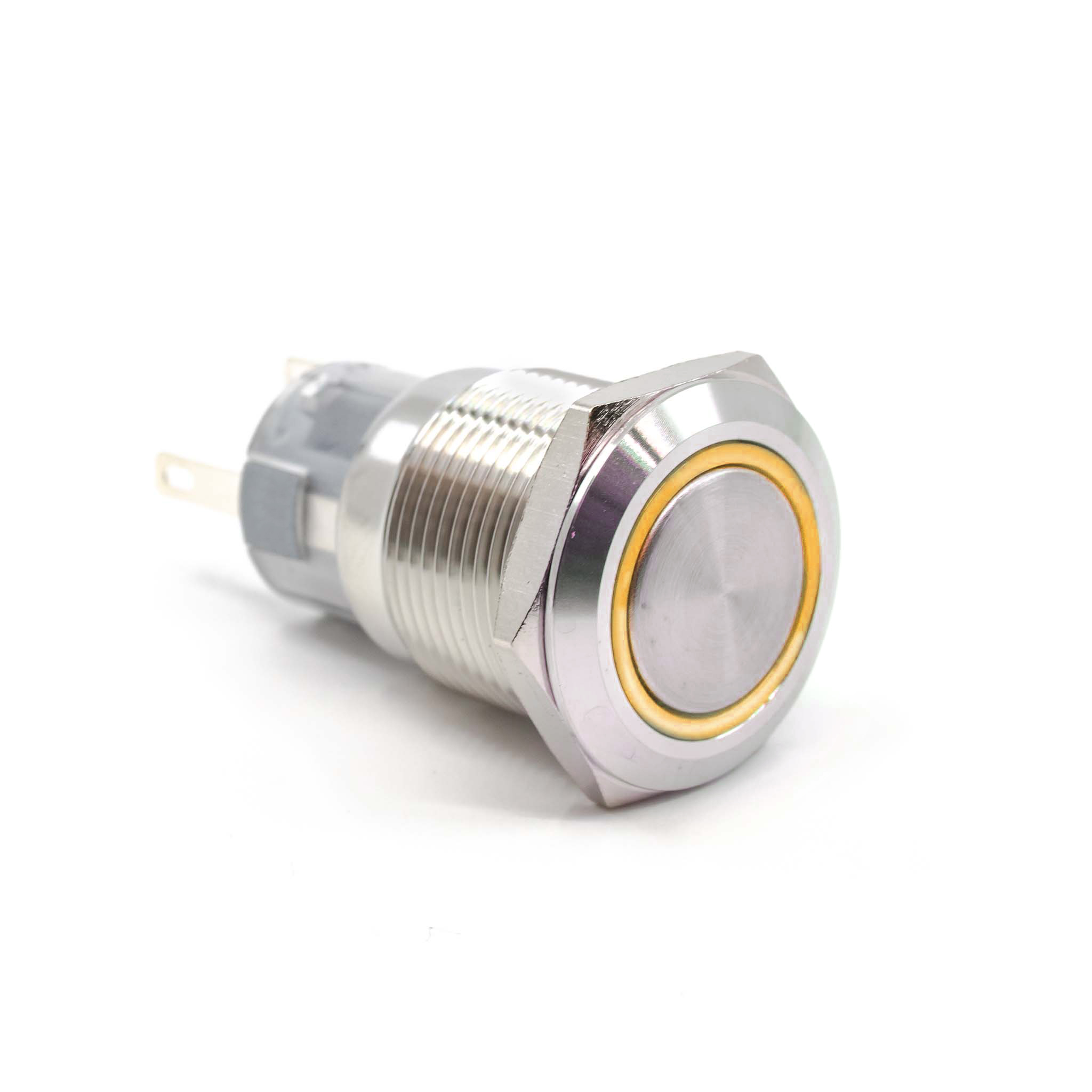 E-SWITCH 按钮开关 PV4F230SS-324