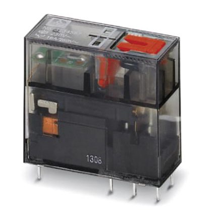 PHOENIX CONTACT 信号继电器 2987930