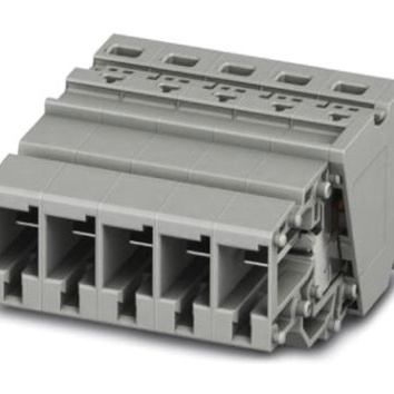 PHOENIX CONTACT 接线座- 接头/插头和插口 3000695
