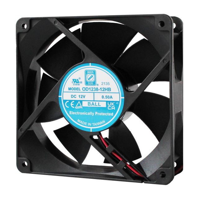 ORION FANS 其他工具 OD1238-24HBXE