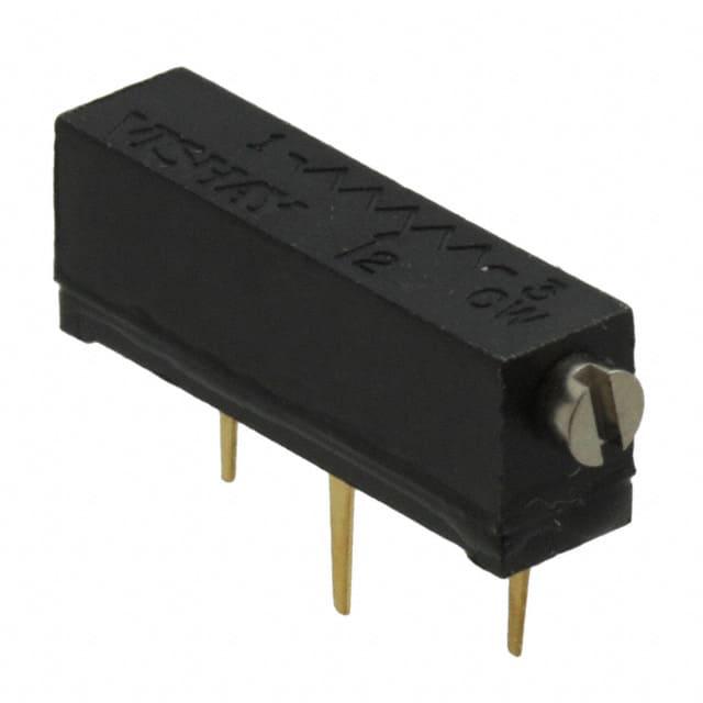 VPG FOIL RESISTORS 电位器及其他可变电阻器 Y005610K0000K0L