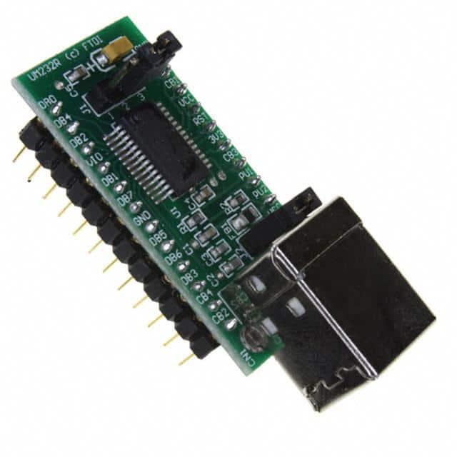 FUTURE TECHNOLOGY DEVICES INTERNATIONAL 评估、开发板开发工具 UM232R