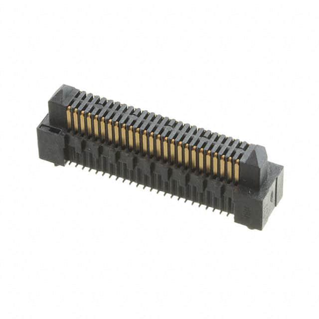 SAMTEC 矩形连接器 - 阵列/边缘型/夹层式（板对板） ERM8-025-05.0-S-DV-TR
