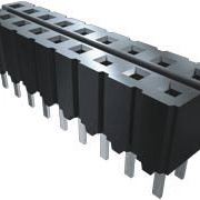 SAMTEC 矩形连接器 - 针座 - 插座/母插口 CES-113-01-T-D