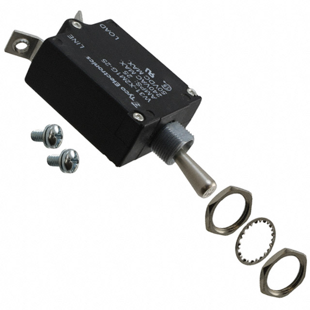 TE CONNECTIVITY 断路器 W31-X2M1G-40