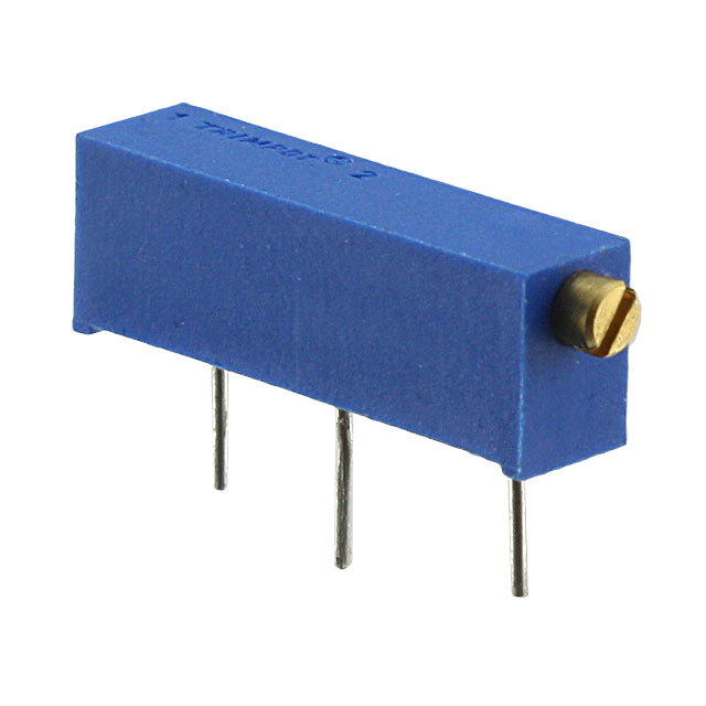 BOURNS 电位器及其他可变电阻器 3006P-1-303LF