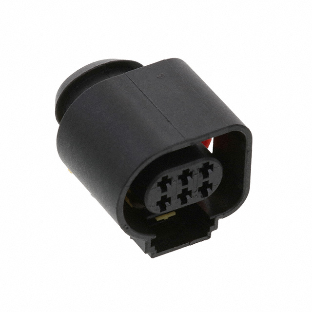 TE CONNECTIVITY 汽车连接器 284716-4