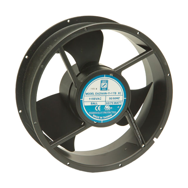 ORION FANS 风扇和热管理 OA254AN-11-1TB XC