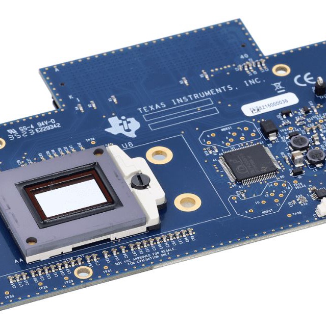 TEXAS INSTRUMENTS 评估、开发板开发工具 DLP780TEEVM