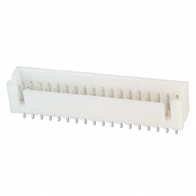 HIROSE ELECTRIC 矩形连接器 - 针座 - 公插针 DF1BZ-36DP-2.5DSA