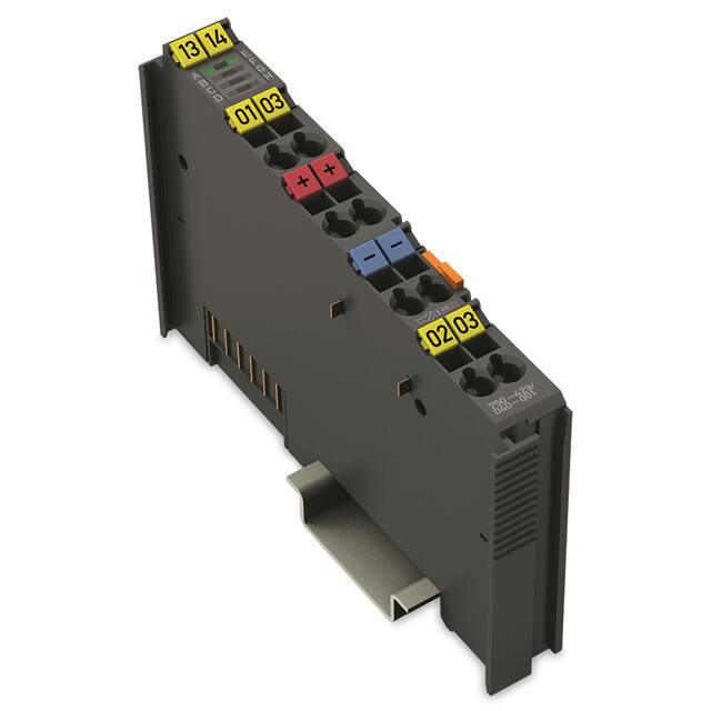 WAGO 其他可编程器件 750-429/040-001