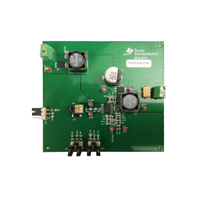 TEXAS INSTRUMENTS 评估、开发板开发工具 TPS54362BEVM
