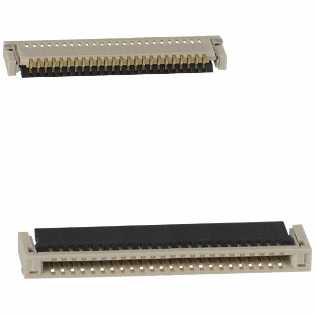 AMPHENOL FFC/FPC连接器 10051922-2410ELF